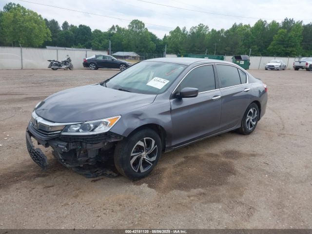 1HGCR2F34GA004400 Honda ACCORD LX