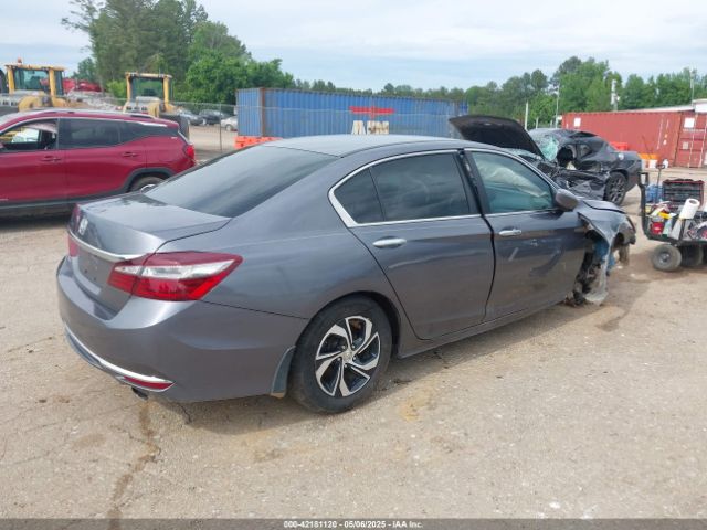 1HGCR2F34GA004400 Honda ACCORD LX