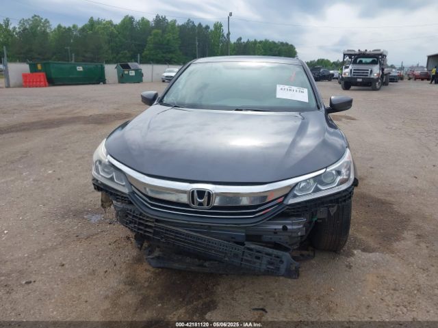 1HGCR2F34GA004400 Honda ACCORD LX