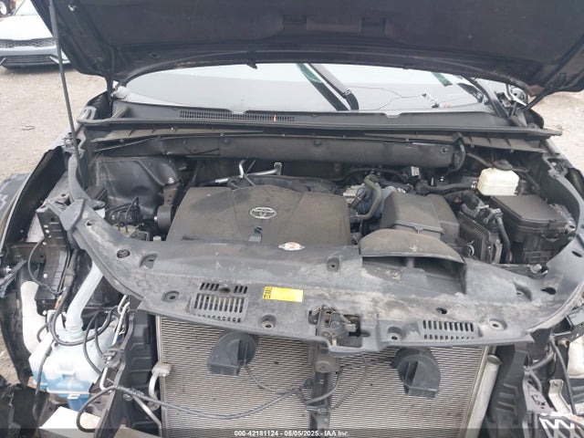 Toyota 2gr-fks 2018 5TDJZRFH4JS556306 Image 10