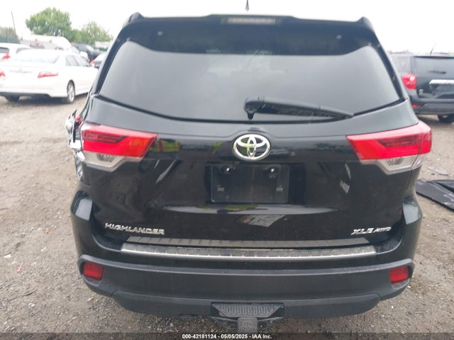 Toyota 2gr-fks 2018 5TDJZRFH4JS556306 Image 16