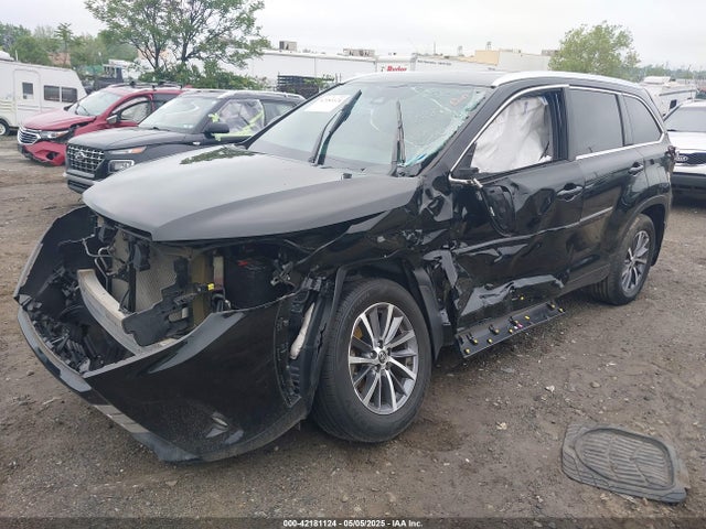 Toyota 2gr-fks 2018 5TDJZRFH4JS556306 Image 2