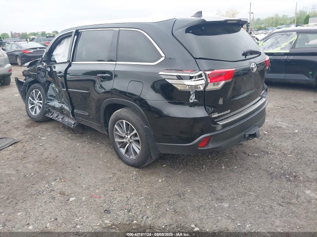 Toyota 2gr-fks 2018 5TDJZRFH4JS556306 Image 3
