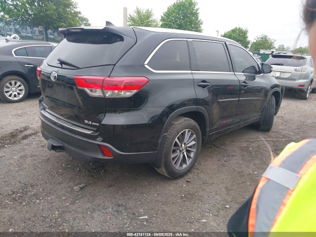 Toyota 2gr-fks 2018 5TDJZRFH4JS556306 Image 4