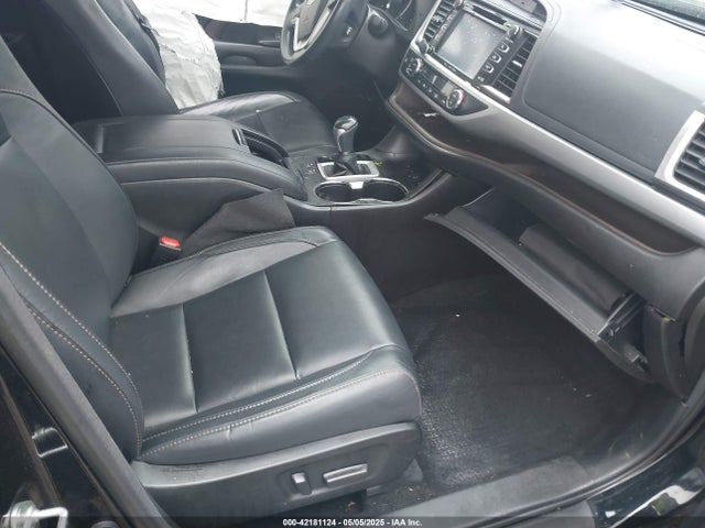 Toyota 2gr-fks 2018 5TDJZRFH4JS556306 Image 5