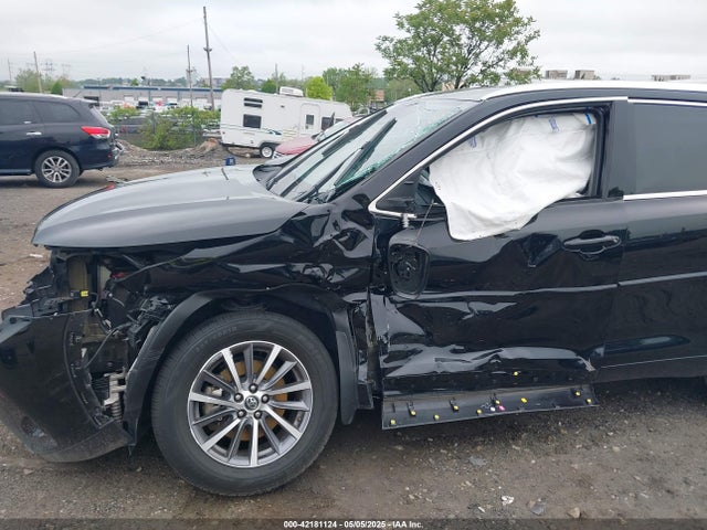 Toyota 2gr-fks 2018 5TDJZRFH4JS556306 Image 6