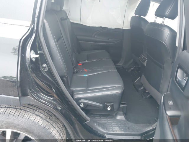Toyota 2gr-fks 2018 5TDJZRFH4JS556306 Image 8