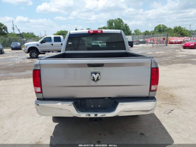 1C6RR6LG9PS564888 RAM 1500 Classic Slt  4x2 5'7 Box