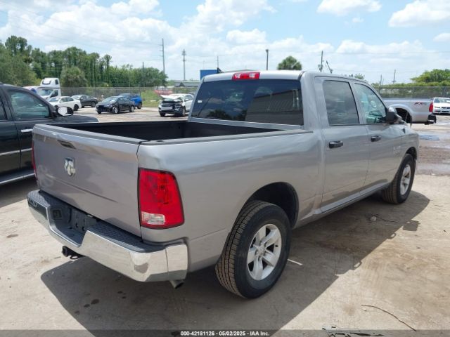 1C6RR6LG9PS564888 RAM 1500 Classic Slt  4x2 5'7 Box