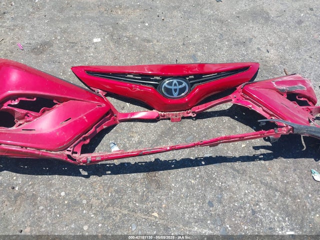 4T1T11AK6MU438001 Toyota CAMRY SE