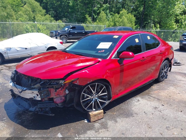 4T1T11AK6MU438001 Toyota CAMRY SE