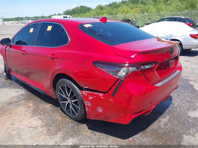 4T1T11AK6MU438001 Toyota CAMRY SE