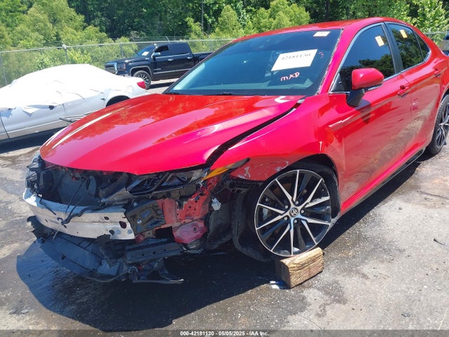 4T1T11AK6MU438001 Toyota CAMRY SE