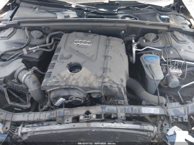 WAUM2AFH2GN005516 Audi A5 2.0t Premium