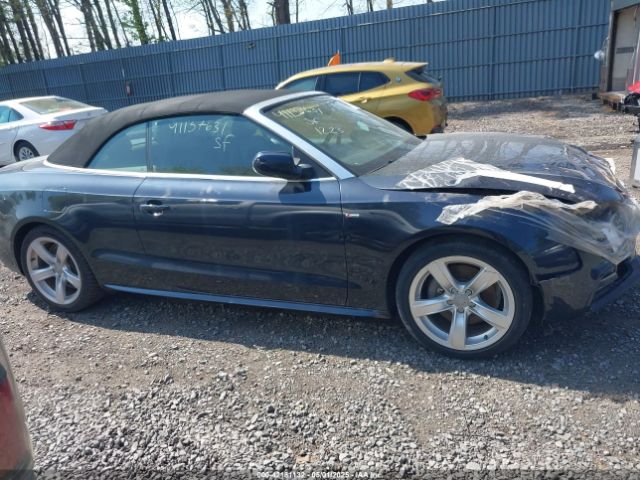 WAUM2AFH2GN005516 Audi A5 2.0t Premium