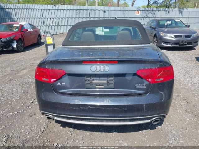 WAUM2AFH2GN005516 Audi A5 2.0t Premium