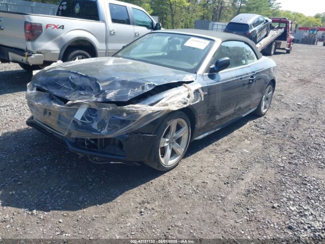 WAUM2AFH2GN005516 Audi A5 2.0t Premium