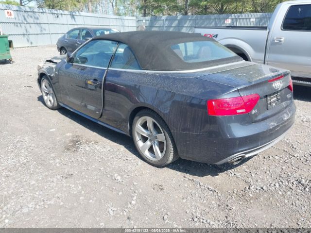 WAUM2AFH2GN005516 Audi A5 2.0t Premium