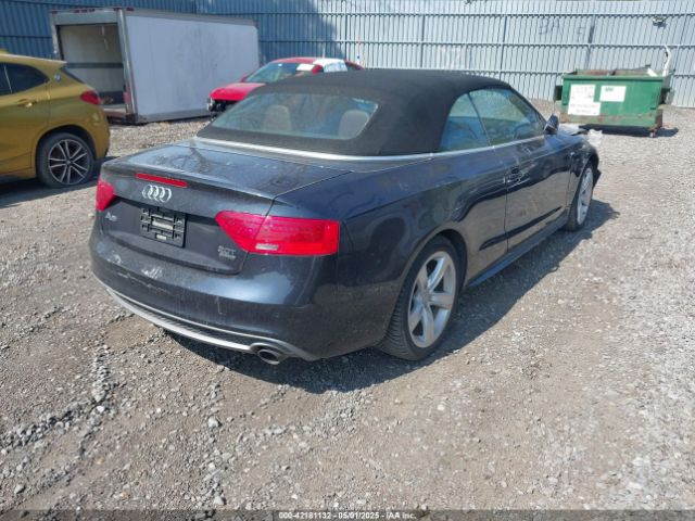 WAUM2AFH2GN005516 Audi A5 2.0t Premium