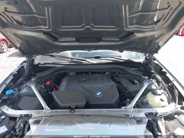 WBX57DP08RN311550 BMW X3 Xdrive30i