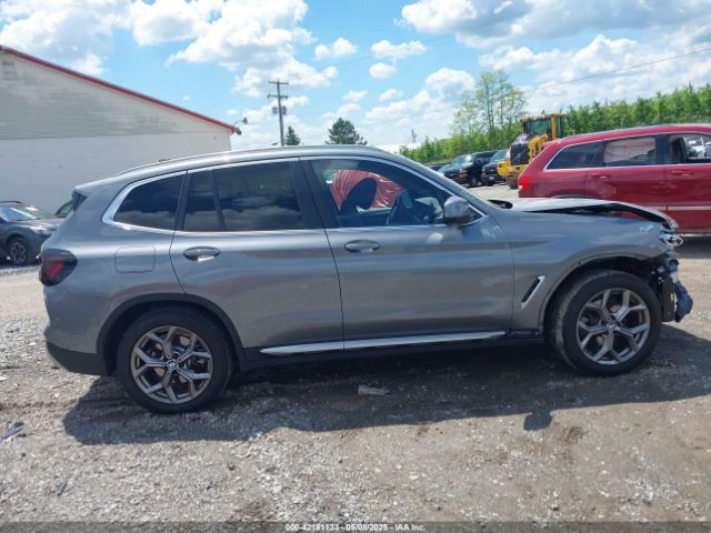 WBX57DP08RN311550 BMW X3 Xdrive30i