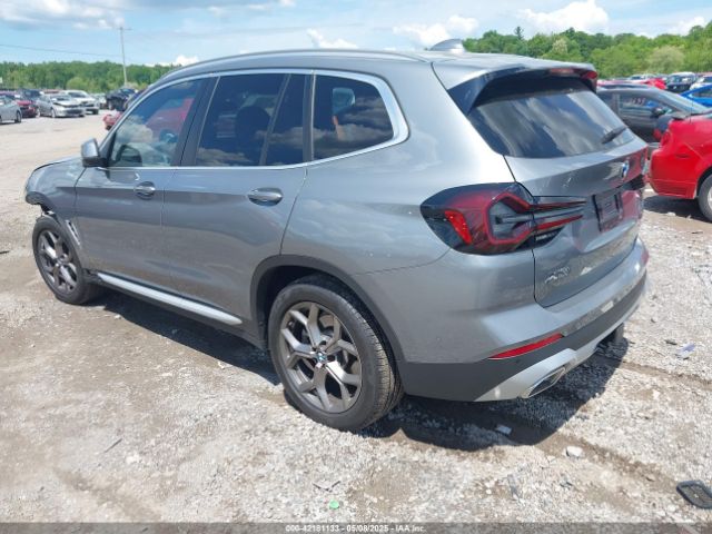 WBX57DP08RN311550 BMW X3 Xdrive30i