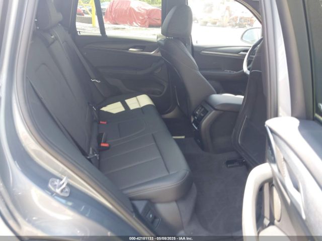 WBX57DP08RN311550 BMW X3 Xdrive30i