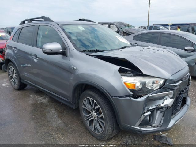 2019 MITSUBISHI OUTLANDER SPORT JA4AP4AU8KU013142 Photo 0