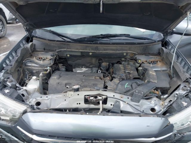 2019 MITSUBISHI OUTLANDER SPORT JA4AP4AU8KU013142 Photo 9