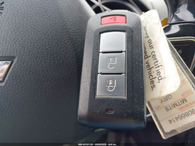2019 MITSUBISHI OUTLANDER SPORT JA4AP4AU8KU013142 Photo 10