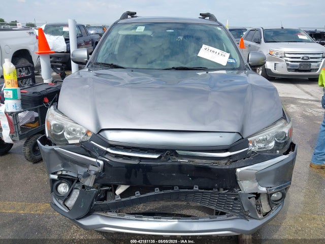 JA4AP4AU8KU013142 Mitsubishi mivec