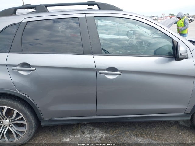 JA4AP4AU8KU013142 Mitsubishi mivec