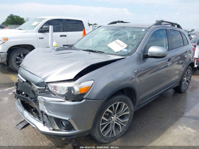 2019 MITSUBISHI OUTLANDER SPORT JA4AP4AU8KU013142 Photo 1