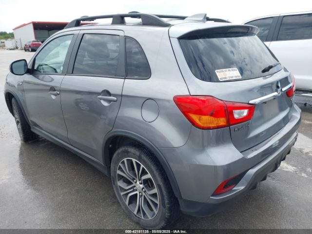 2019 MITSUBISHI OUTLANDER SPORT JA4AP4AU8KU013142 Photo 2