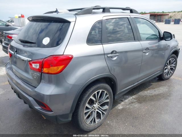 2019 MITSUBISHI OUTLANDER SPORT JA4AP4AU8KU013142 Photo 3