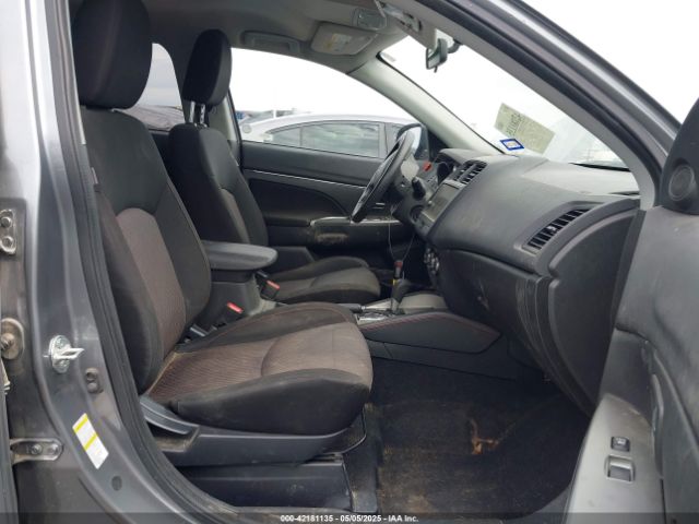 2019 MITSUBISHI OUTLANDER SPORT JA4AP4AU8KU013142 Photo 4
