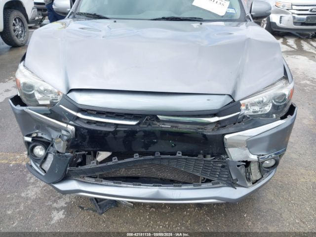 2019 MITSUBISHI OUTLANDER SPORT JA4AP4AU8KU013142 Photo 5