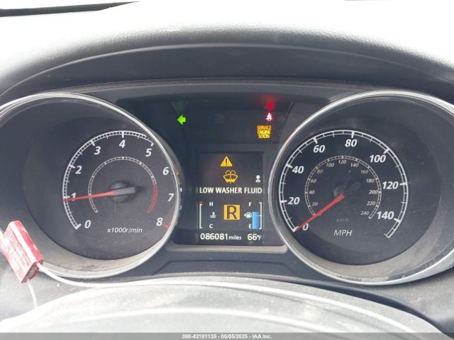 2019 MITSUBISHI OUTLANDER SPORT JA4AP4AU8KU013142 Photo 6