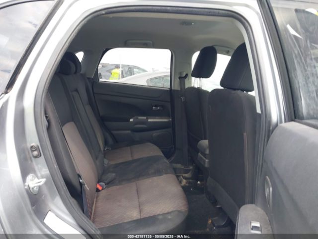 2019 MITSUBISHI OUTLANDER SPORT JA4AP4AU8KU013142 Photo 7