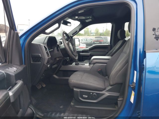 1FTEW1CP0JKF79824 Ford F-150 Xlt