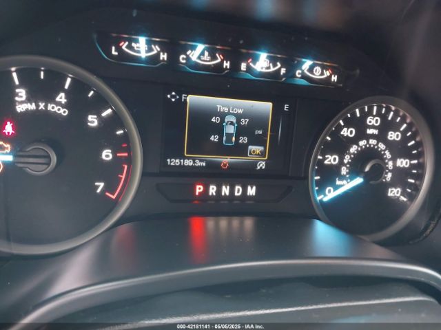 1FTEW1CP0JKF79824 Ford F-150 Xlt