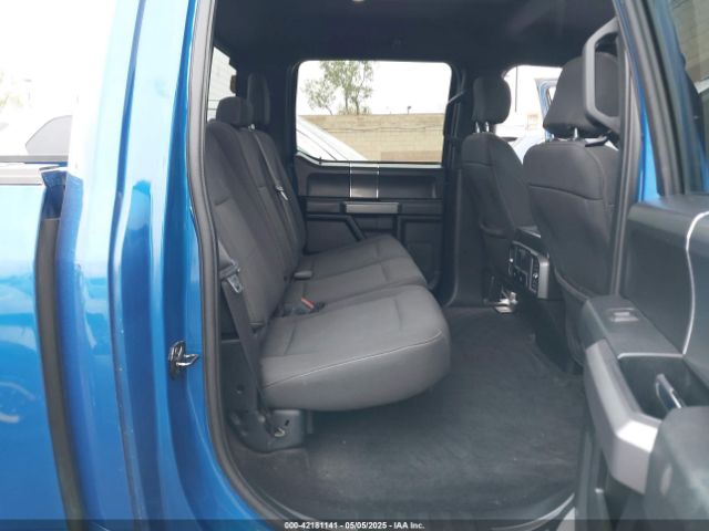 1FTEW1CP0JKF79824 Ford F-150 Xlt