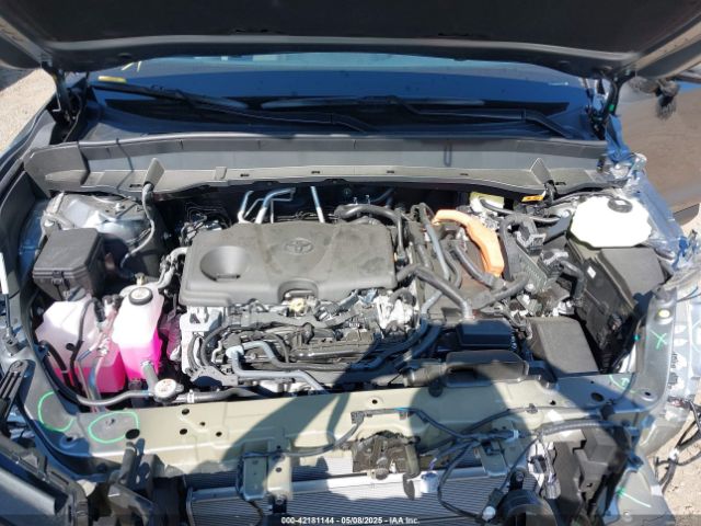 5TDACAB50SS036247 Toyota Grand Highlander Hybrid Limited