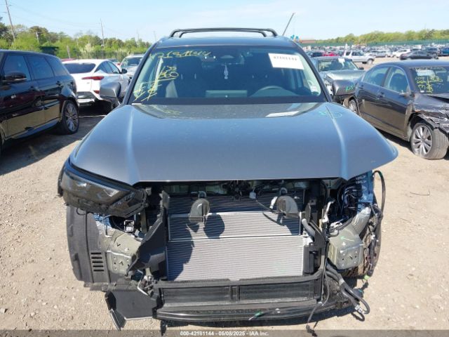 5TDACAB50SS036247 Toyota Grand Highlander Hybrid Limited