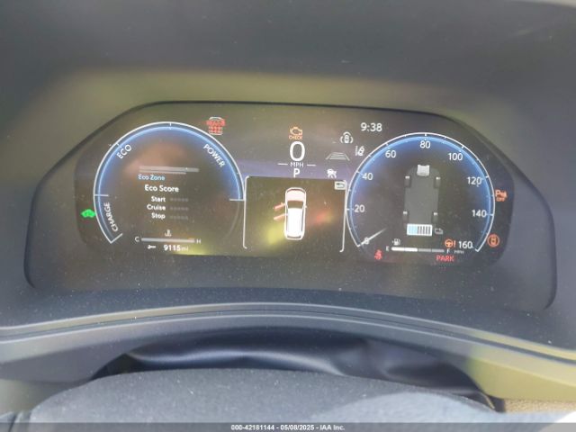 5TDACAB50SS036247 Toyota Grand Highlander Hybrid Limited