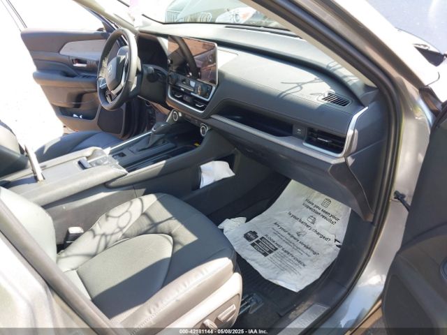 5TDACAB50SS036247 Toyota Grand Highlander Hybrid Limited