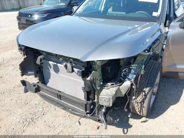 5TDACAB50SS036247 Toyota Grand Highlander Hybrid Limited