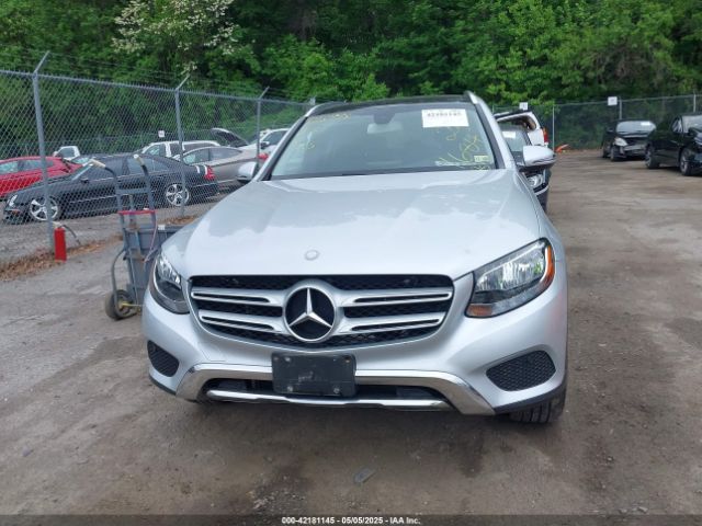 WDC0G4KB5HF195307 Mercedes-Benz Glc 300 4matic