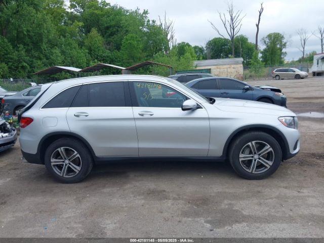 WDC0G4KB5HF195307 Mercedes-Benz Glc 300 4matic