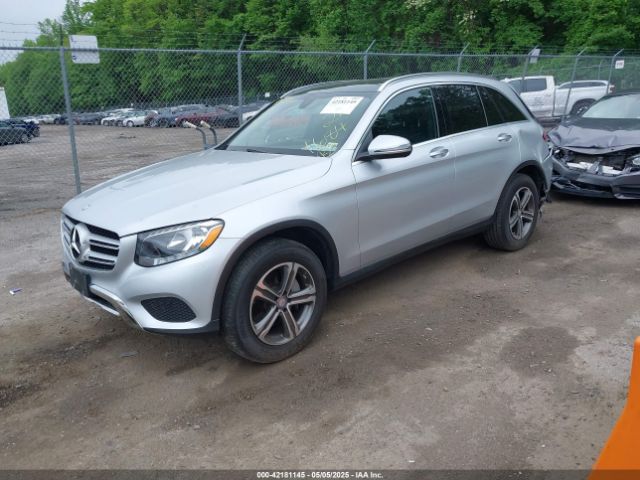 WDC0G4KB5HF195307 Mercedes-Benz Glc 300 4matic